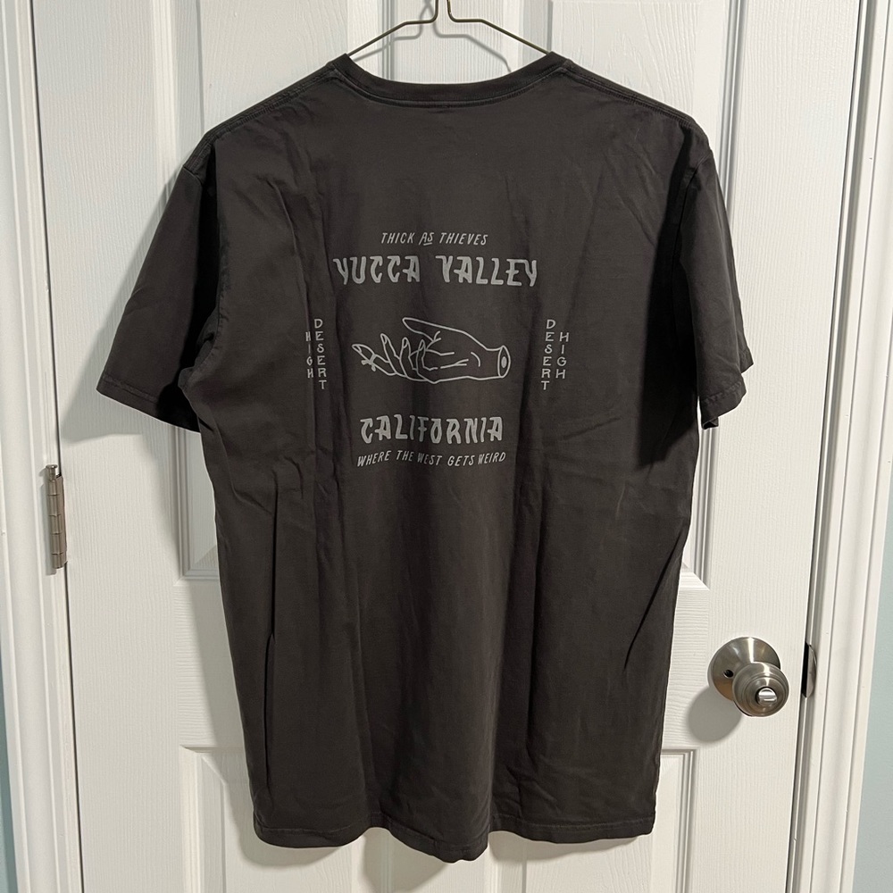 Thick as Thieves Palm Springs Tee